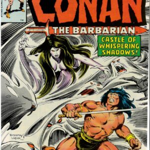 CONAN THE BARBARIAN (1970-1993 SERIES) #105: 9.4 (NM)