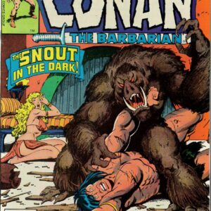 CONAN THE BARBARIAN (1970-1993 SERIES) #107: 9.4 (NM)