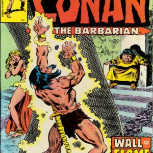 CONAN THE BARBARIAN (1970-1993 SERIES) #111: 9.4 (NM)