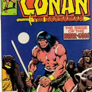 CONAN THE BARBARIAN (1970-1993 SERIES) #112: 9.4 (NM)