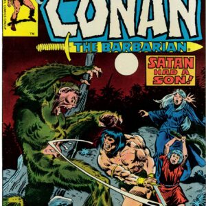 CONAN THE BARBARIAN (1970-1993 SERIES) #113: 9.4 (NM)