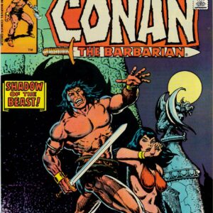 CONAN THE BARBARIAN (1970-1993 SERIES) #114: 9.4 (NM) Newsstand Edition CONAN THE BARBARIAN (1970-1993 SERIES) #114: 9.4 (NM) Newsstand Edition