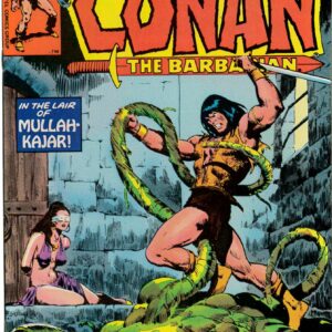 CONAN THE BARBARIAN (1970-1993 SERIES) #117: 9.4 (NM) Newsstand Edition