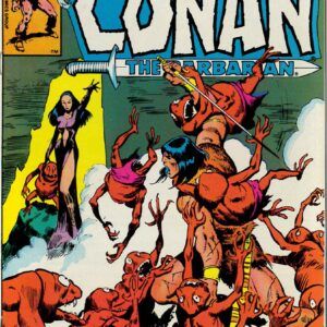 CONAN THE BARBARIAN (1970-1993 SERIES) #123: 9.4 (NM)