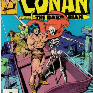 CONAN THE BARBARIAN (1970-1993 SERIES) #125: 9.4 (NM)