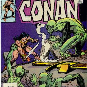 CONAN THE BARBARIAN (1970-1993 SERIES) #128: 9.4 (NM)