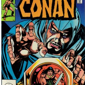 CONAN THE BARBARIAN (1970-1993 SERIES) #131: 9.8 (NM)