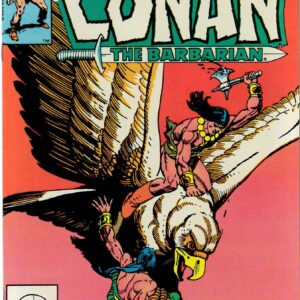 CONAN THE BARBARIAN (1970-1993 SERIES) #132: 9.8 (NM)