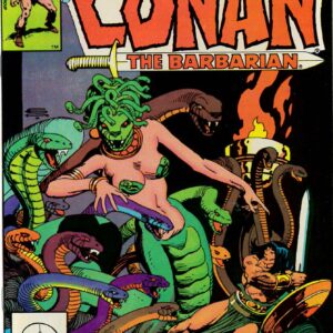 CONAN THE BARBARIAN (1970-1993 SERIES) #134: 9.8 (NM)