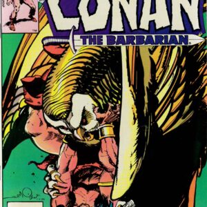 CONAN THE BARBARIAN (1970-1993 SERIES) #135: 9.8 (NM)