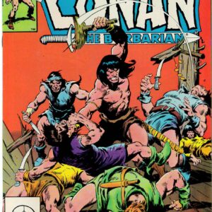 CONAN THE BARBARIAN (1970-1993 SERIES) #137