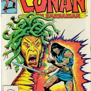 CONAN THE BARBARIAN (1970-1993 SERIES) #139