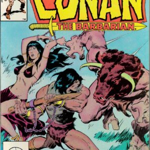 CONAN THE BARBARIAN (1970-1993 SERIES) #142: 9.8 (NM)