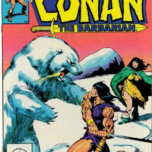 CONAN THE BARBARIAN (1970-1993 SERIES) #145: 9.8 (NM)