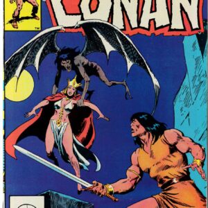 CONAN THE BARBARIAN (1970-1993 SERIES) #147: 9.8 (NM)