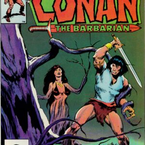 CONAN THE BARBARIAN (1970-1993 SERIES) #148: 9.8 (NM)
