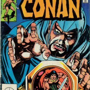 CONAN THE BARBARIAN (1970-1993 SERIES) #131: VG