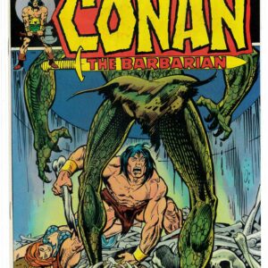 CONAN THE BARBARIAN (1970-1993 SERIES) #43: Red Sonja: NM/M 9.8