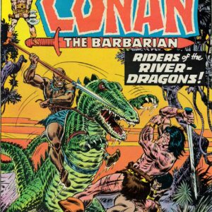 CONAN THE BARBARIAN (1970-1993 SERIES) #60: NM/M 9.8