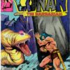 CONAN THE BARBARIAN (1970-1993 SERIES) #126: Newsstand Edition – FN