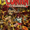 CONAN THE BARBARIAN (1970-1993 SERIES) #24: 2nd appearance Red Sonja – Barry Smith – 9.8 (M)