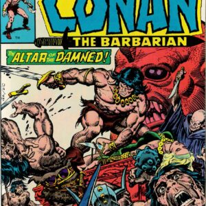 CONAN THE BARBARIAN (1970-1993 SERIES) #71: 9.8 (NM) CONAN THE BARBARIAN (1970-1993 SERIES) #71: 9.8 (NM)
