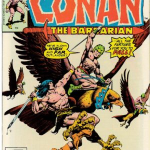 CONAN THE BARBARIAN (1970-1993 SERIES) #75: 9.8 (NM)