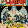 CONAN THE BARBARIAN (1970-1993 SERIES) #22: 9.4 (NM) Barry Smith