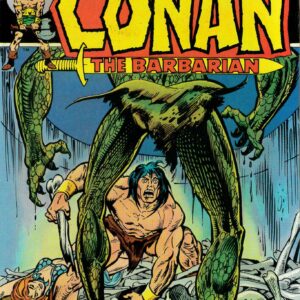 CONAN THE BARBARIAN (1970-1993 SERIES) #43: Red Sonja: NM