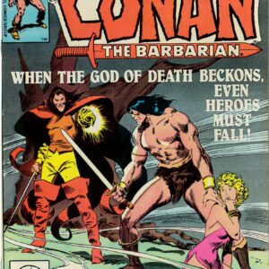 CONAN THE BARBARIAN (1970-1993 SERIES) #120: 9.0 (VF/NM)