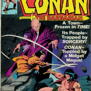 CONAN THE BARBARIAN (1970-1993 SERIES) #122: 9.2 (NM)