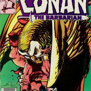CONAN THE BARBARIAN (1970-1993 SERIES) #135: Newsstand Edition – 9.2 (NM)