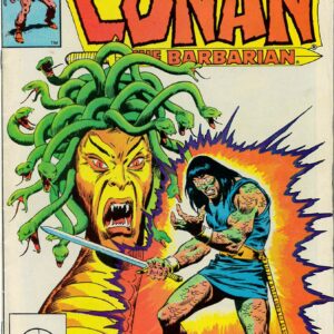 CONAN THE BARBARIAN (1970-1993 SERIES) #139: FN