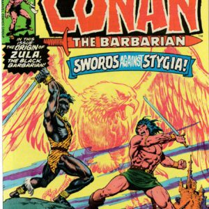 CONAN THE BARBARIAN (1970-1993 SERIES) #85: 9.8 (NM)