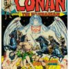 CONAN THE BARBARIAN (1970-1993 SERIES) #22: Barry Smith – 9.8 (M)