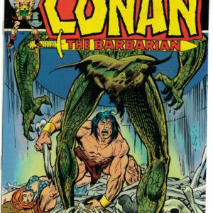 CONAN THE BARBARIAN (1970-1993 SERIES) #43: Red Sonja: NM 9.6