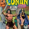 CONAN THE BARBARIAN (1970-1993 SERIES) #93: VF/NM