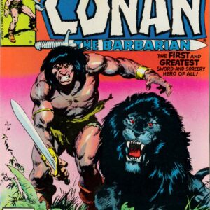 CONAN THE BARBARIAN (1970-1993 SERIES) #96: 9.2 (NM)