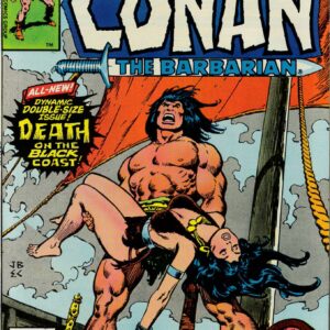 CONAN THE BARBARIAN (1970-1993 SERIES) #100: 9.2 (NM)