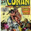 CONAN THE BARBARIAN (1970-1993 SERIES) #106: 9.4 (NM) Newsstand Edition