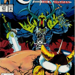 CONAN THE BARBARIAN (1970-1993 SERIES) #271: 9.2 (NM)