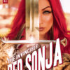 INVINCIBLE RED SONJA #7: Dominica Cosplay cover E