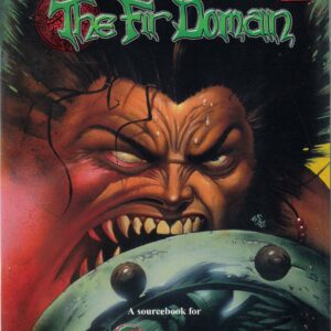 SLAINE RPG #8004: Fir Domain (Brand New) NM – 8004