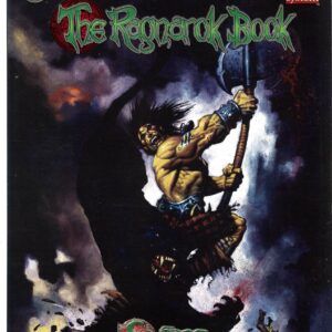 SLAINE RPG #8007: Ragnarok Book (Brand New) NM – 8007