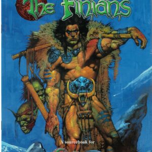SLAINE RPG #8010: The Finians (Brand New) NM – 8010