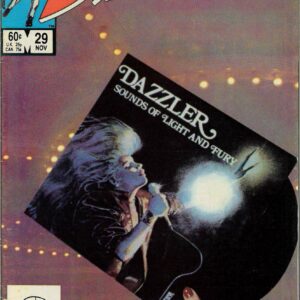DAZZLER #29