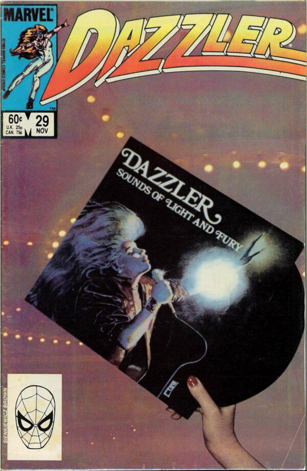 DAZZLER #29