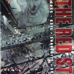 RED STAR #202: Volume Two #2