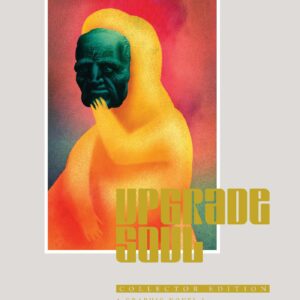 UPGRADE SOUL GN #0: Hardcover Collector’s edition