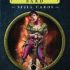 DUNGEONS AND DRAGONS 5TH EDITION #109: Deep Magic Spell Cards: Bard Deck